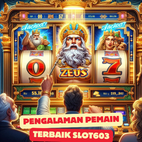 Pengalaman Pemain Terbaik Slot603