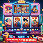 Fakta vs Mitos Slot369