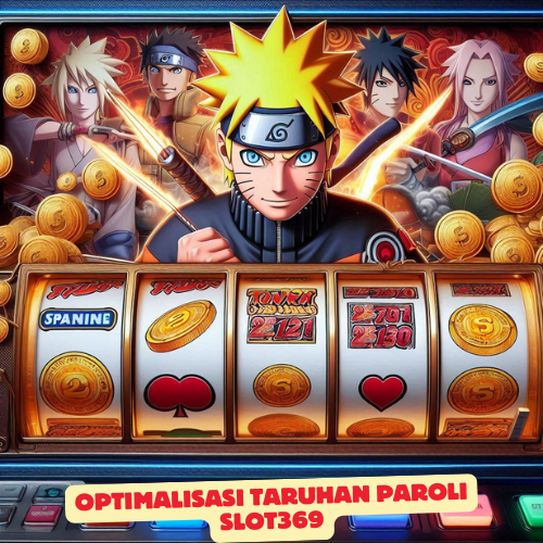 Optimalisasi Taruhan Paroli Slot369